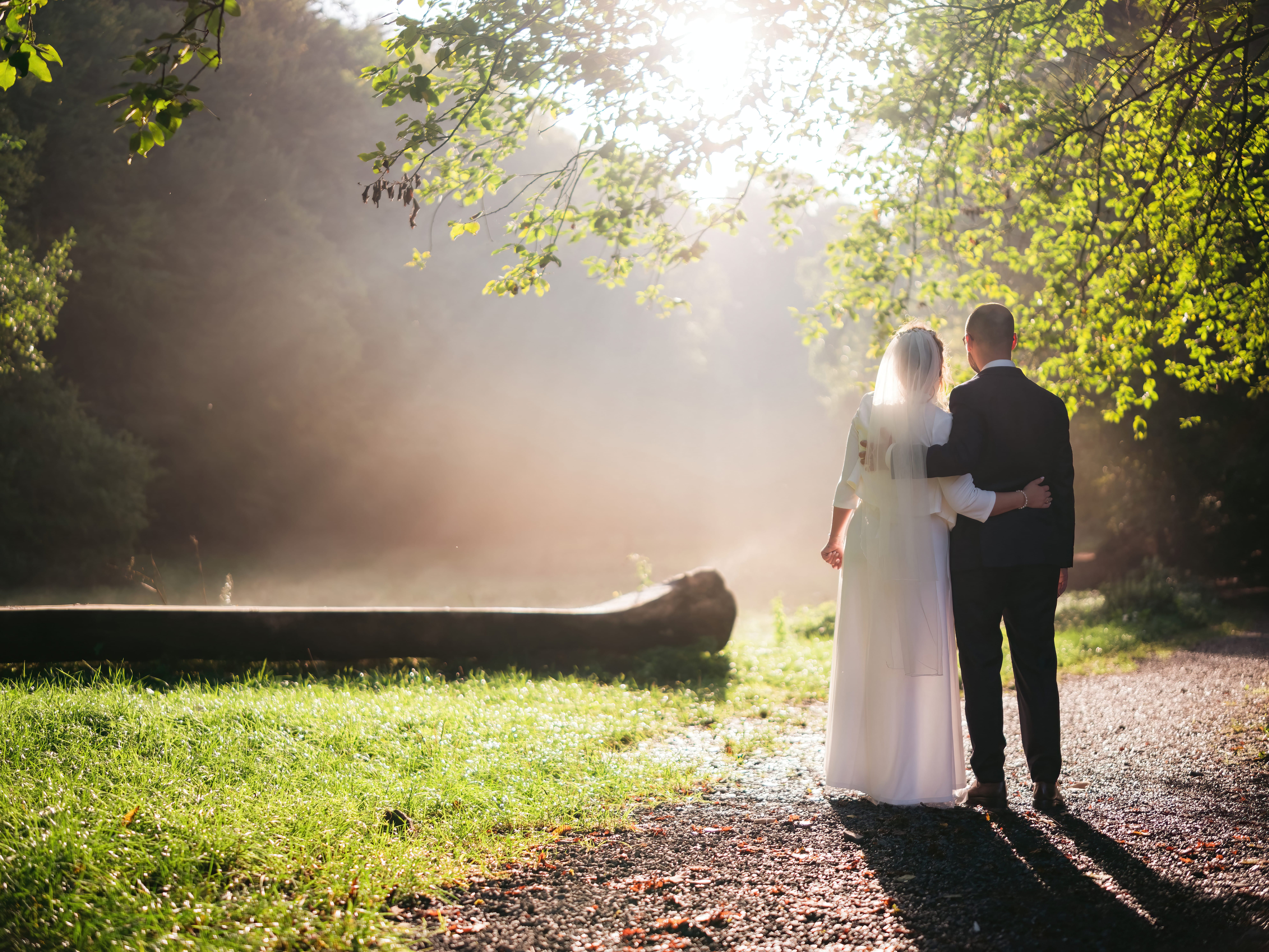 Hochzeitsfotograf Jakob Montrasio bei der Arbeit