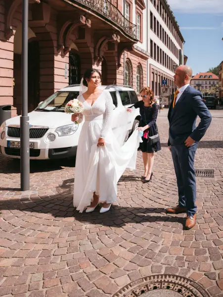 Hochzeit in Corona-Zeiten