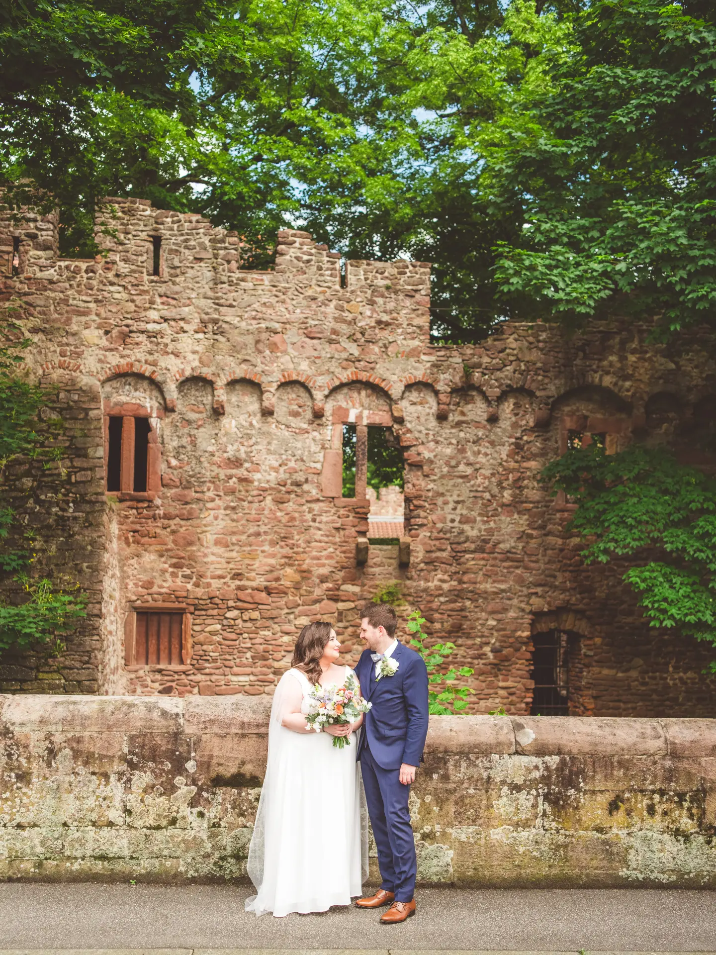 Hochzeit in Handschuhsheim Heidelberg