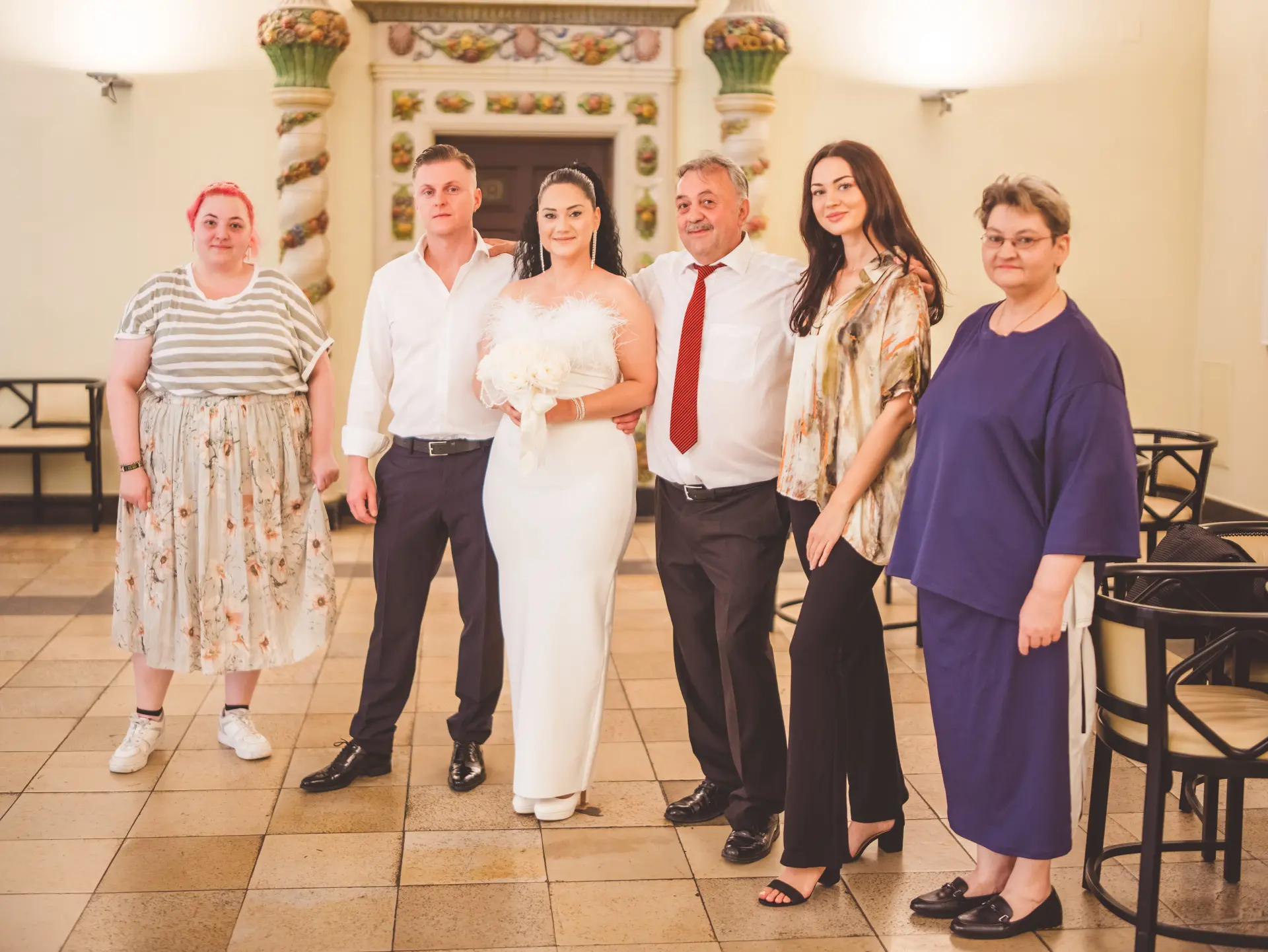 Hochzeit am Rathaus Heidelberg