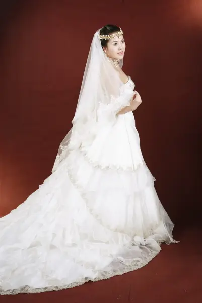 Hochzeitsfotos Shanghai, China