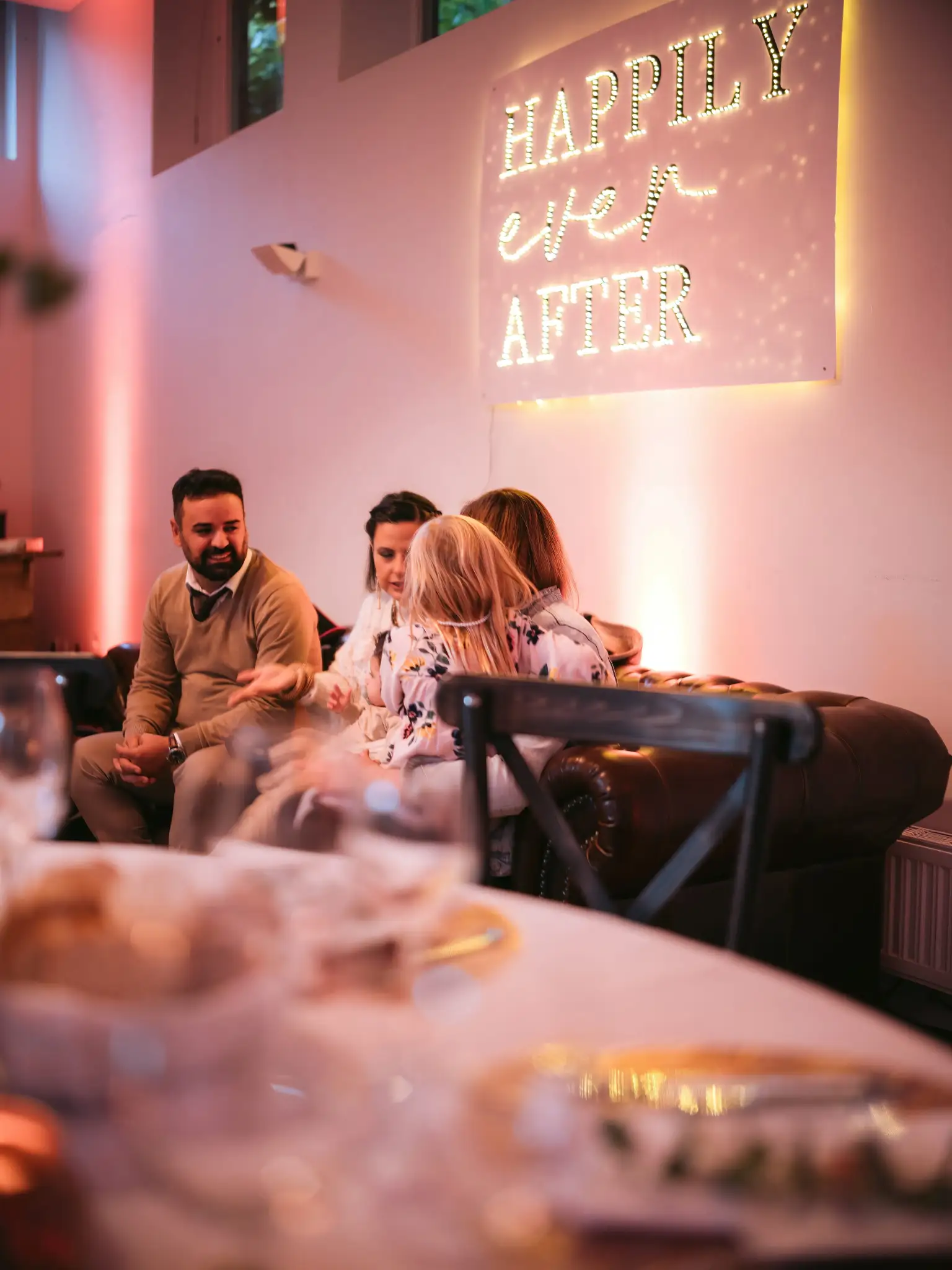 Glücksmoment bei der Hochzeit – emotionale Hochzeitsfotografie