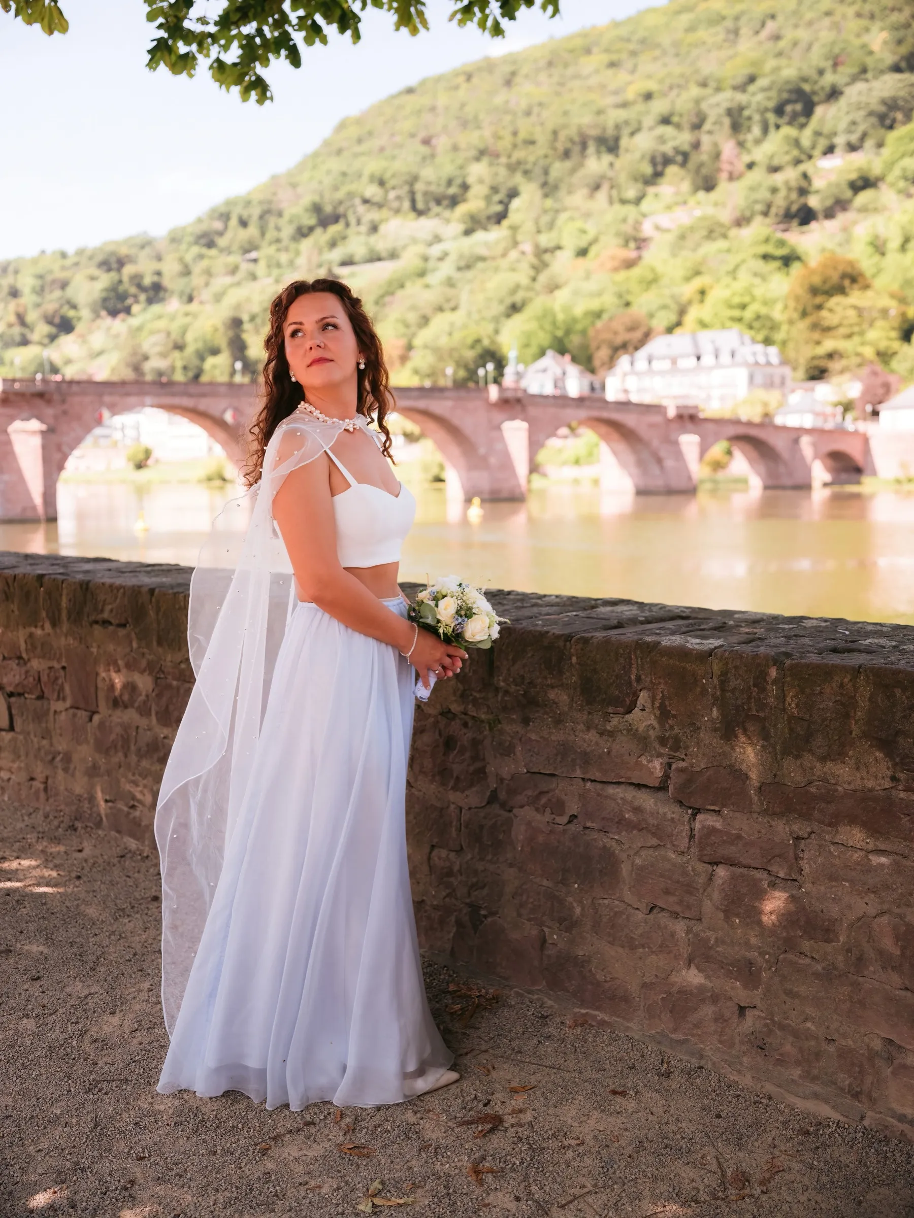 Romantisches Paarshooting in Heidelberg